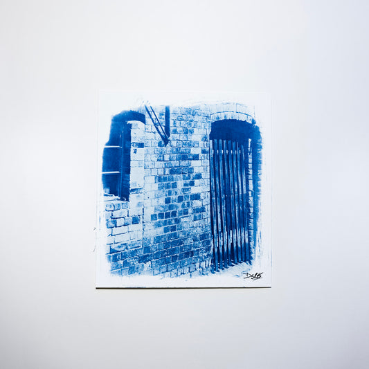 Out in the Yard Mini #2